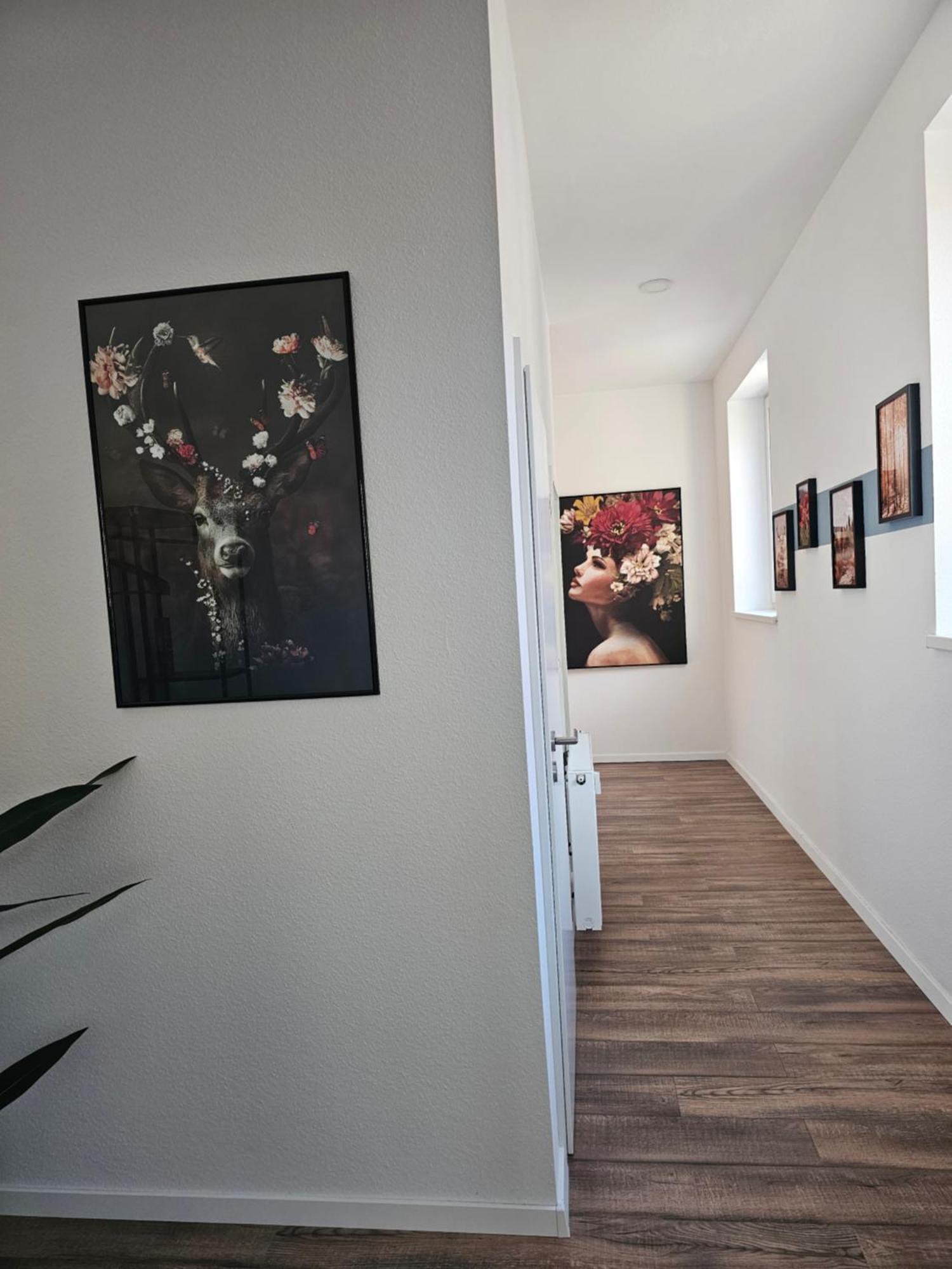 Design-Apartment I Black Forest I Boxspring I Nespresso I Spielplatz Oberharmersbach Exterior photo